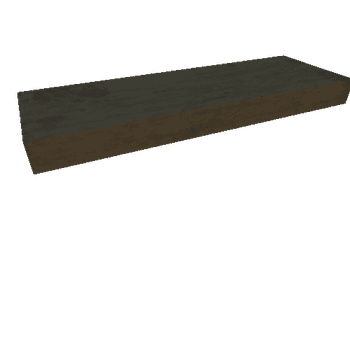 Sharp Wooden Parquet 1x3 {2}_1